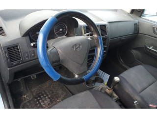 Подушка безопасности водителя 569001C600   Hyundai Getz