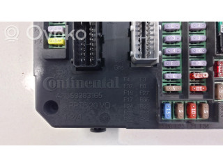 Блок комфорта 966499238000, A2C32427600   Citroen DS5   