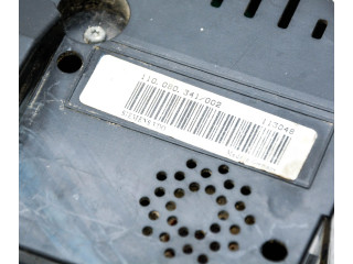 Přístrojová deska Volkswagen Caddy 1995 2K0920843A, V0003000