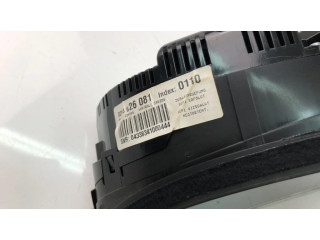 Панель приборов 0263626081   Audi A4 S4 B6 8E 8H       