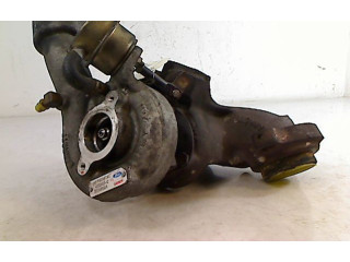 Турбина Ford Ecosport 93FF6K682AC, 93FF6K682AC для двигателя YYJD