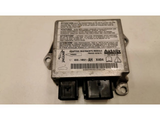 Блок подушек безопасности 4X4314B321 Jaguar X-Type