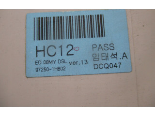 Блок управления климат-контролем 972501H602   KIA Ceed