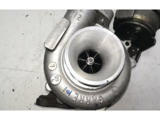  Турбина Opel Meriva B  55567731         