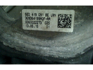 Руль Skoda Fabia Mk3 (NJ) 2015 - 2021 года 0060022273, 0060022273