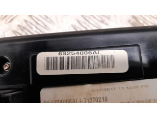 Блок управления климат-контролем P68254006AI Jeep Grand Cherokee