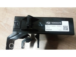 Модуль управления вентилятором