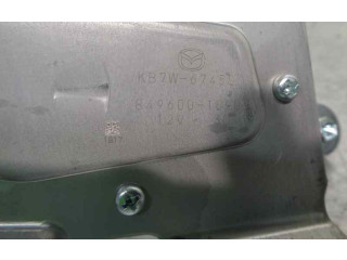 Моторчик заднего дворника KB7W67450, 8496001090 Mazda CX-5 II