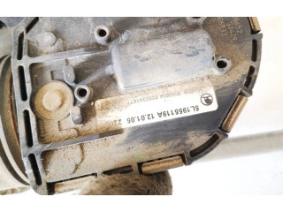 Моторчик дворников 5l1955119a, 1397220654 Skoda Yeti (5L)