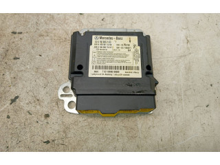 Блок подушек безопасности A1669002103, A1669027501   Mercedes-Benz GL X166