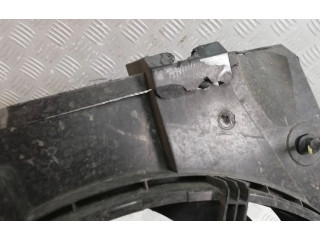 Вентилятор радиатора Dacia Sandero 1.1