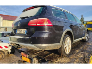 Блок управления климат-контролем    Volkswagen PASSAT B7