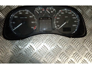 Přístrojová deska Peugeot 307 2004 p9660470480