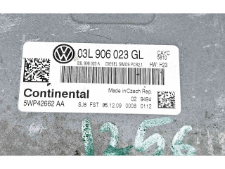 Блок управления двигателем Блок управления 03L906023GL   Volkswagen PASSAT B6