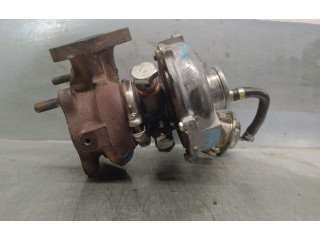 Турбина Mitsubishi L200 1515A029, 25299T для двигателя 4D56