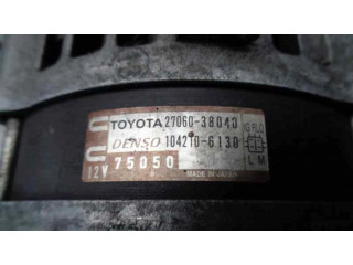 Генератор 2706038040, 1042106130   Lexus LS 500      