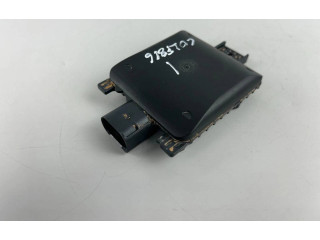 Модуль управления слепым пятном 2Q0907686J Volkswagen Golf VIII