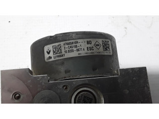 Блок АБС 476605810R Dacia Dokker