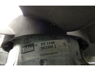Вентилятор радиатора 8D0959455C, 863366J Skoda Superb B5 (3U)