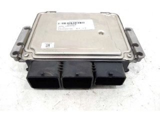 Блок управления двигателя 0281017337, 9676833080   Citroen C3
