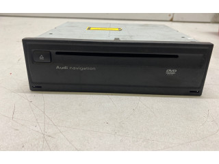 Турбина Радио/ проигрыватель CD/DVD / навигация Audi A4 S4 B8 8K 4E0919887M, 4E0910888E