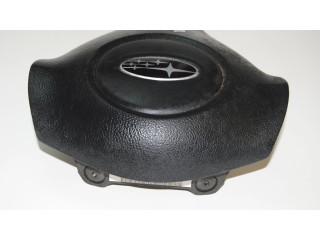 Подушка безопасности водителя Subaru Outback