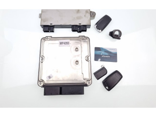 Комплект блоков управления 8518479, 0281018611   BMW 5 F10 F11