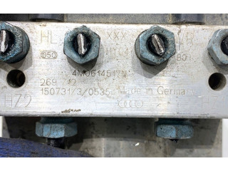 Блок ABS       Audi Q7 4M