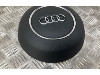 Подушка безопасности водителя 8V0880201AC   Audi Q3 8U