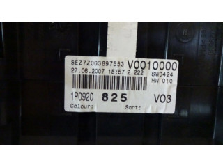Přístrojová deska  Seat Altea XL 2007 1P0920825  