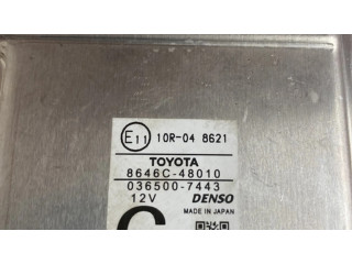 Камера ветрового стекла