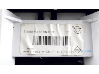 Блок управления климат-контролем 275106734R Dacia Logan VAN