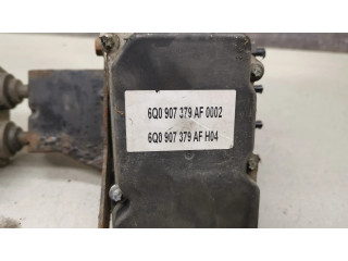 Блок АБС 6Q0907379AF, 0265231712 Skoda Fabia Mk1 (6Y) 1999-2007 года