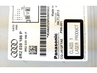 Радио/ проигрыватель CD/DVD / навигация