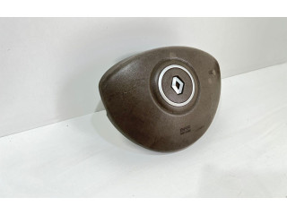 Подушка безопасности водителя Renault Clio III