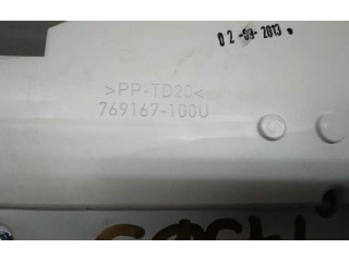 Панель приборов Volvo S60