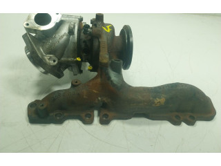 Турбина Skoda Karoq 05L253010, 05L253010 для двигателя DTRB