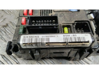 Pojistková skříňka 6556ET Citroen C2 2005