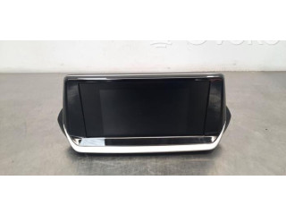 Дисплей 9824617380, 9838129680 Peugeot 2008 II