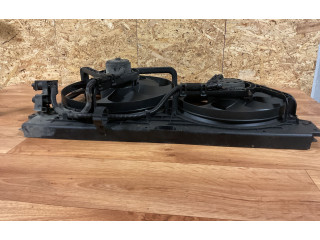 Вентилятор радиатора     1J0121207M    Audi TT Mk1 