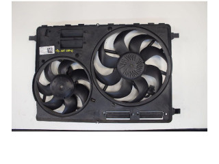 Вентилятор радиатора 31686808, 31293777 Volvo V70