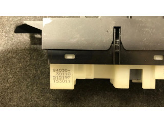 Включатель электрических окон