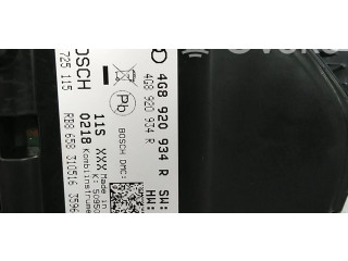 Přístrojová deska Audi A6 S6 C7 4G 2017 4G8920934R