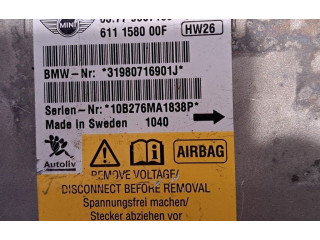 Блок подушек безопасности 65779807169, 65779807169 Mini One - Cooper Coupe R56