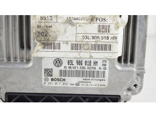 Řídící jednotka 03L906018HM Seat Alhambra (Mk2) 2012