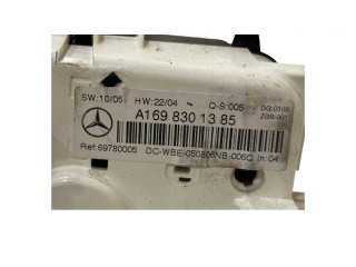 Блок управления климат-контролем A1698301385, 69780005   Mercedes-Benz A W169