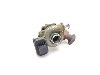 Turbodmychadlo Турбина 282012A820, 8241680002 Hyundai i40 HX71