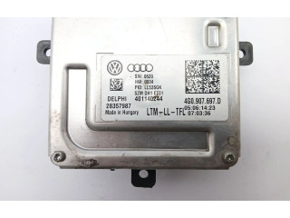 Блок управления Xenon