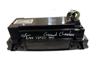 Блок управления климат-контролем 12225129 Jeep Grand Cherokee (WK)