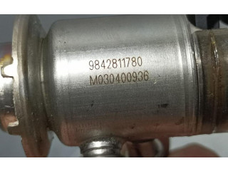 Форсунка 9842811780    Peugeot 5008 II  YH01 